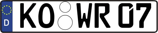 KO-WR07
