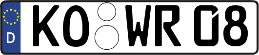 KO-WR08