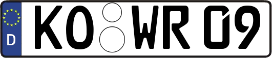 KO-WR09