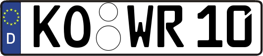 KO-WR10