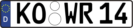 KO-WR14