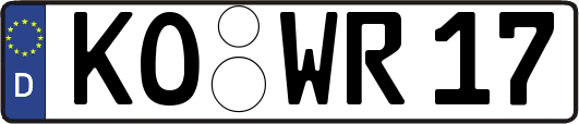 KO-WR17