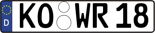 KO-WR18