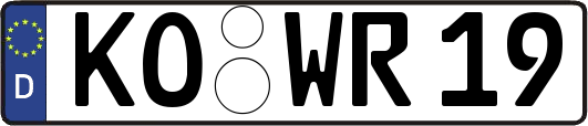 KO-WR19