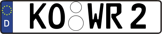 KO-WR2