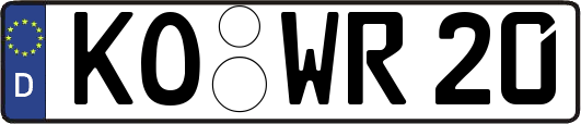 KO-WR20