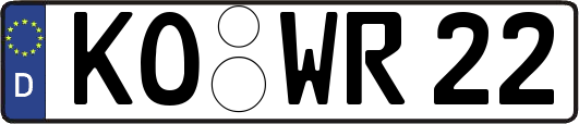 KO-WR22