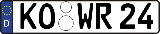 KO-WR24