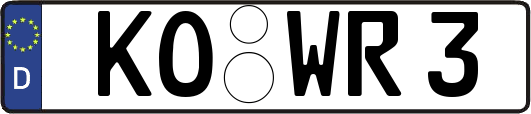 KO-WR3