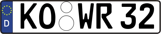 KO-WR32
