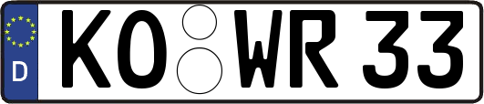 KO-WR33