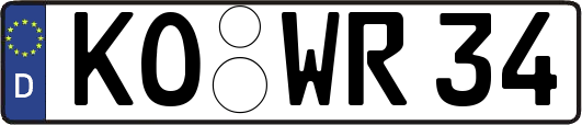 KO-WR34