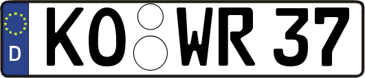 KO-WR37