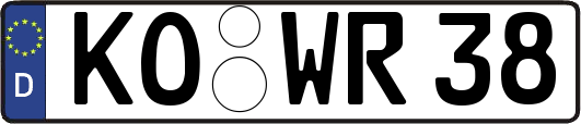 KO-WR38