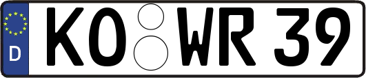 KO-WR39