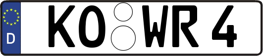 KO-WR4