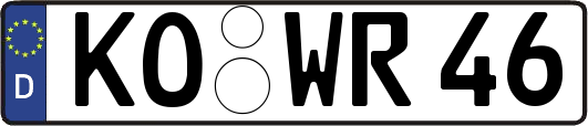 KO-WR46