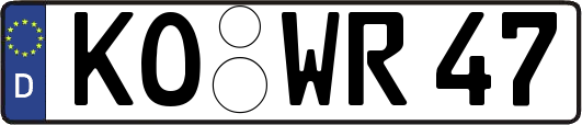 KO-WR47