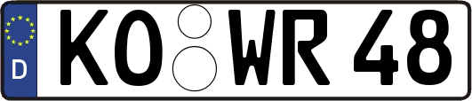 KO-WR48