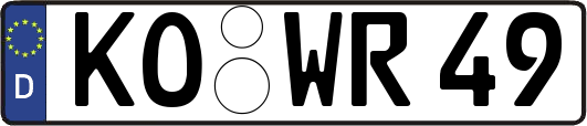 KO-WR49