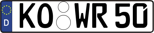 KO-WR50
