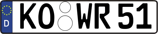 KO-WR51