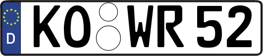 KO-WR52