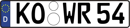 KO-WR54