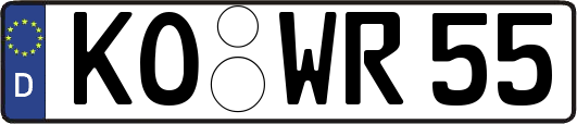KO-WR55