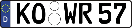 KO-WR57