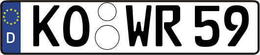 KO-WR59