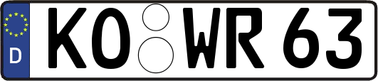 KO-WR63