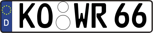 KO-WR66