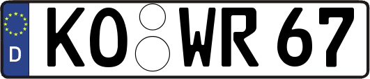 KO-WR67