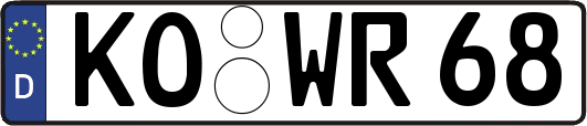 KO-WR68