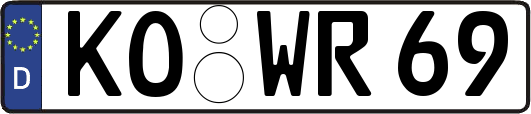 KO-WR69