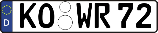 KO-WR72