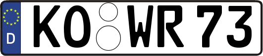 KO-WR73