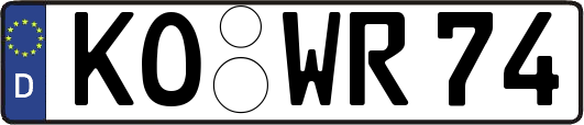 KO-WR74