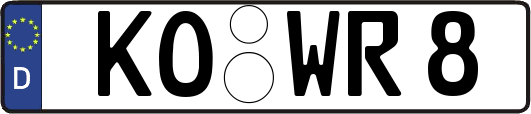 KO-WR8