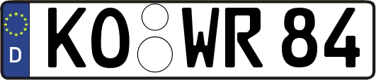 KO-WR84