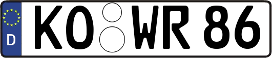 KO-WR86