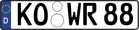 KO-WR88