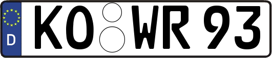 KO-WR93