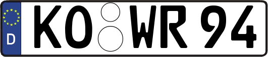KO-WR94