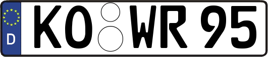KO-WR95