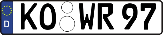 KO-WR97
