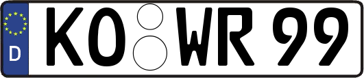 KO-WR99