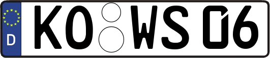 KO-WS06