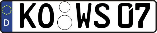 KO-WS07